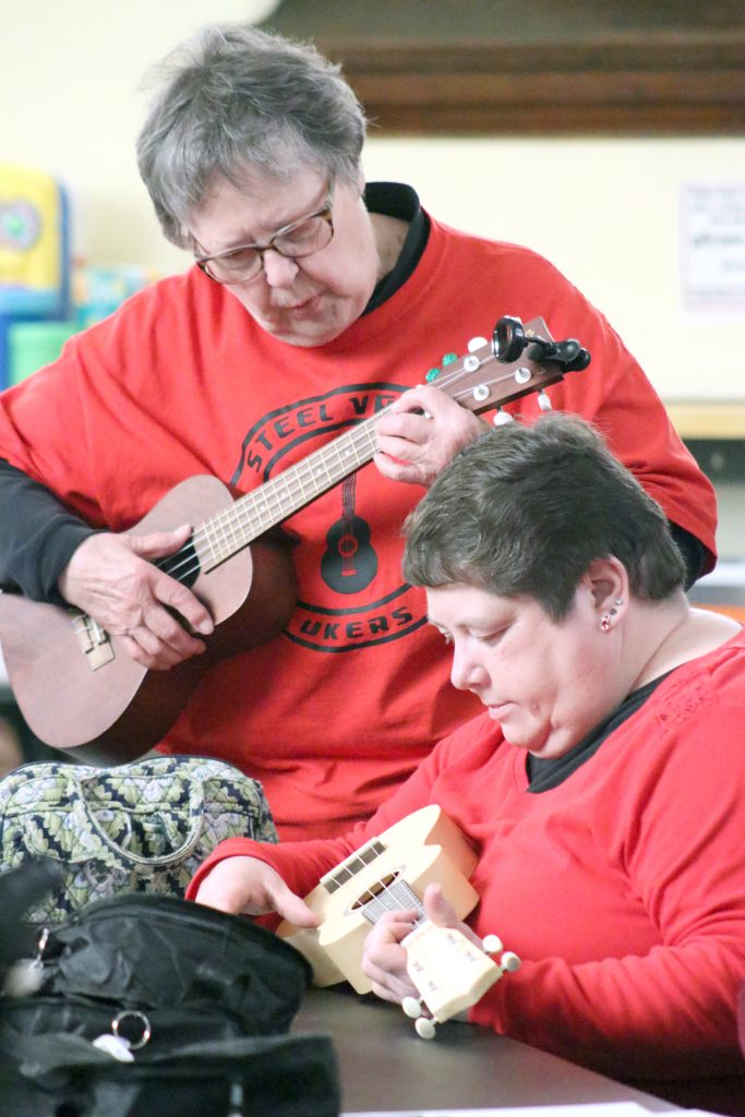 Ukulele lessons News, Sports, Jobs Salem News